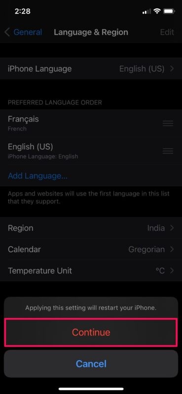 How to Easily Change Language and Region Settings on iPhone and iPad