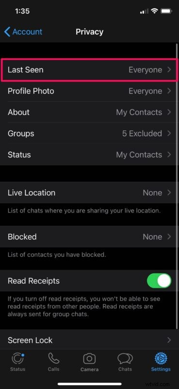 How to Hide Last Seen on WhatsApp for iPhone: Easy Privacy Guide