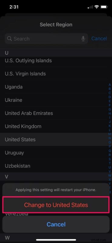 How to Easily Change Language and Region Settings on iPhone and iPad
