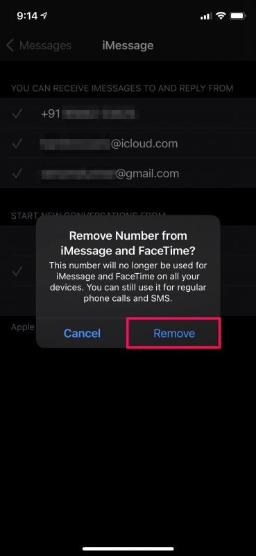 How to Set Up iMessage with Email Instead of Phone Number on iPhone & iPad