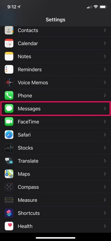 How to Set Up iMessage with Email Instead of Phone Number on iPhone & iPad