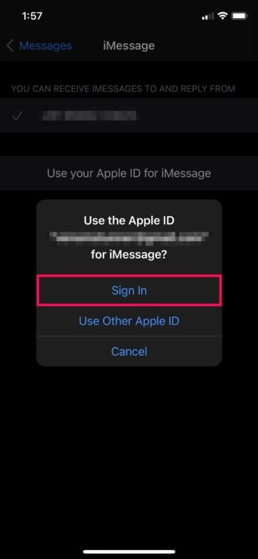 How to Add and Remove Email Addresses in iMessage on iPhone and iPad