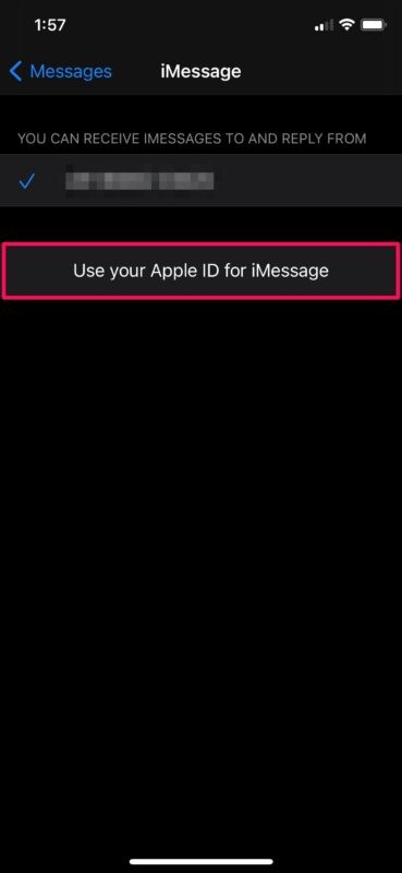How to Add and Remove Email Addresses in iMessage on iPhone and iPad