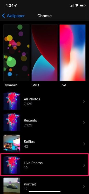 How to Set a Video as Live Wallpaper on iPhone & iPad Lock Screen (Easy Guide)