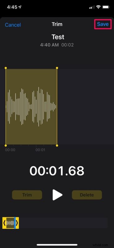 How to Easily Trim Voice Memos on iPhone and iPad: Step-by-Step Guide