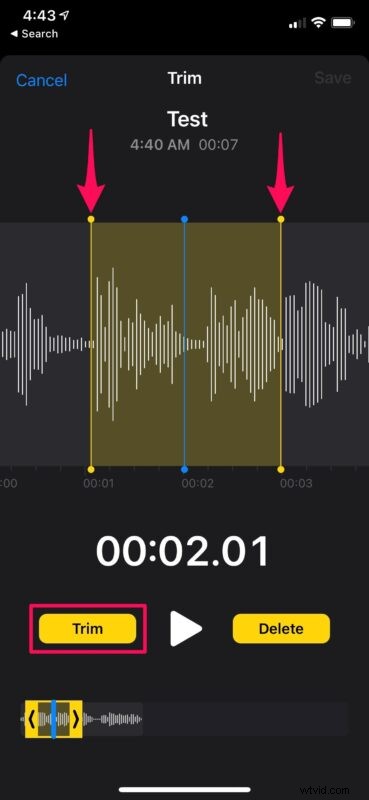 How to Easily Trim Voice Memos on iPhone and iPad: Step-by-Step Guide