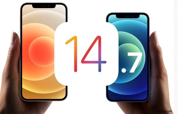 Apple Releases iOS 14.7 Update for iPhone: Bug Fixes & MagSafe Battery Pack Support