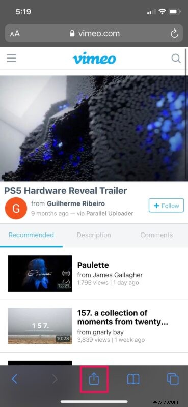 How to Easily Speed Up or Slow Down Any Video in Safari on iPhone or iPad