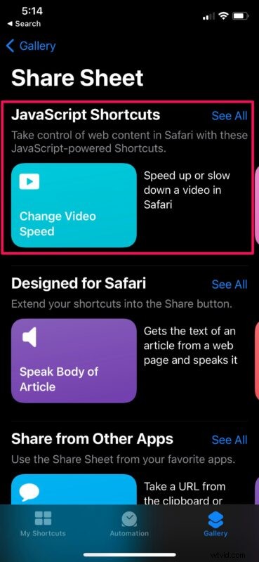 How to Easily Speed Up or Slow Down Any Video in Safari on iPhone or iPad