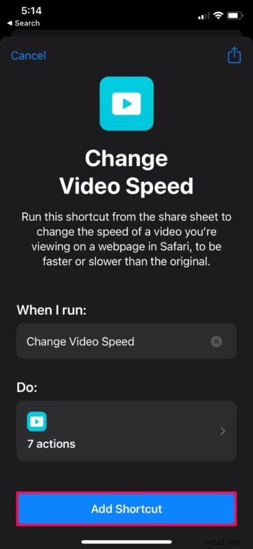 How to Easily Speed Up or Slow Down Any Video in Safari on iPhone or iPad
