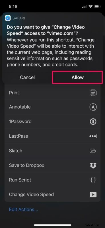 How to Easily Speed Up or Slow Down Any Video in Safari on iPhone or iPad