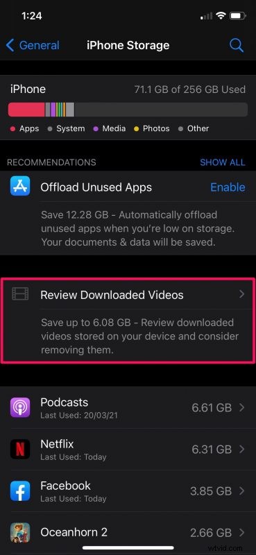 How to Delete Downloaded Videos on iPhone and iPad: Step-by-Step Guide