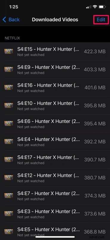 How to Delete Downloaded Videos on iPhone and iPad: Step-by-Step Guide