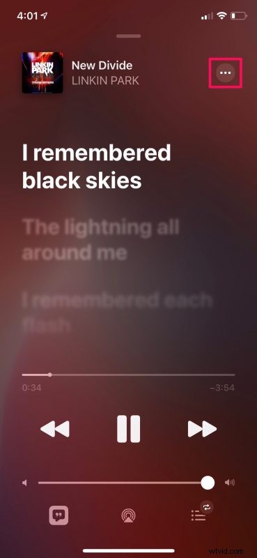 How to Share Song Lyrics in Apple Music on iPhone and iPad: Easy Step-by-Step Guide