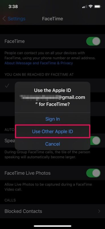 Switch to a Different Apple ID for FaceTime on iPhone & iPad: Easy Guide