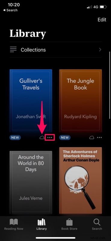 How to Download Books from iCloud to iPhone & iPad for Offline Reading – Easy Guide