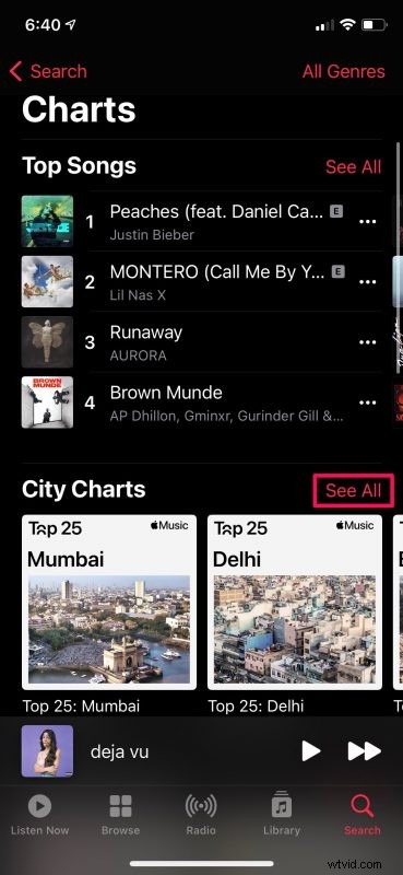 Discover Top Apple Music Songs in Your City: New City Charts Guide