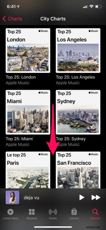 Discover Top Apple Music Songs in Your City: New City Charts Guide