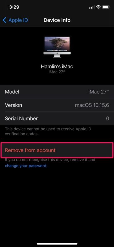 How to Securely Remove Devices from Your Apple ID Account: Step-by-Step Guide