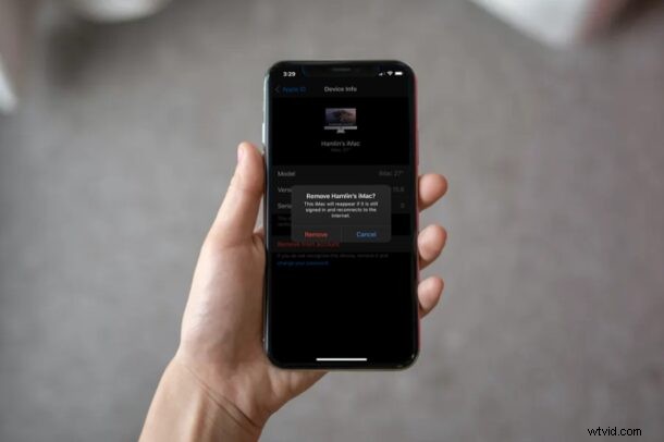 How to Securely Remove Devices from Your Apple ID Account: Step-by-Step Guide