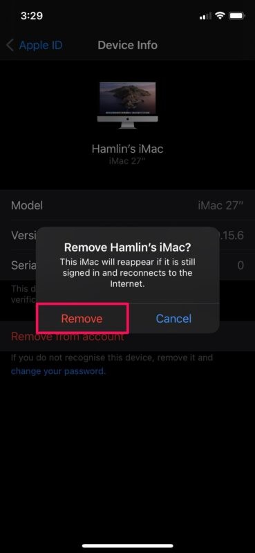How to Securely Remove Devices from Your Apple ID Account: Step-by-Step Guide