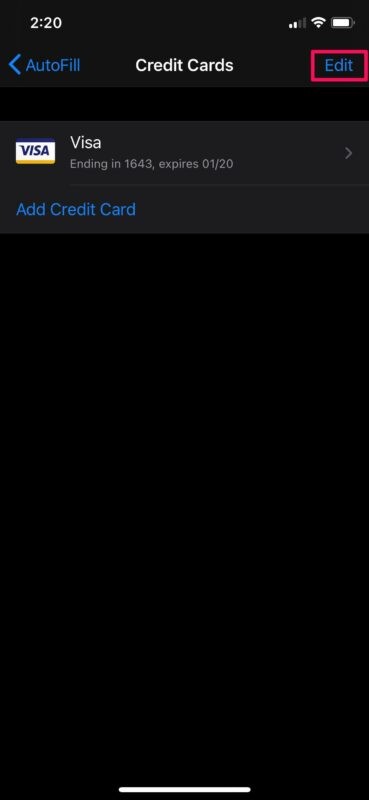 How to Edit AutoFill Information on iPhone & iPad: Simple Step-by-Step Guide