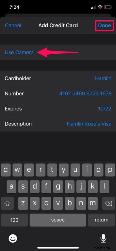 How to Edit AutoFill Information on iPhone & iPad: Simple Step-by-Step Guide