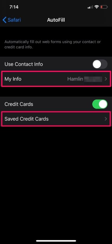 How to Edit AutoFill Information on iPhone & iPad: Simple Step-by-Step Guide