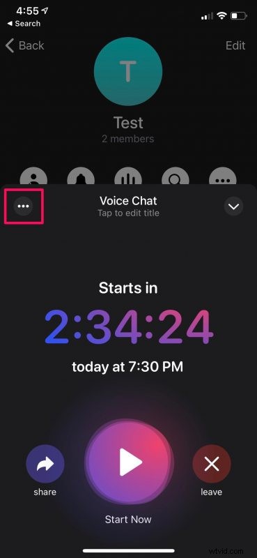 How to Schedule Voice Chats on Telegram: Step-by-Step Guide