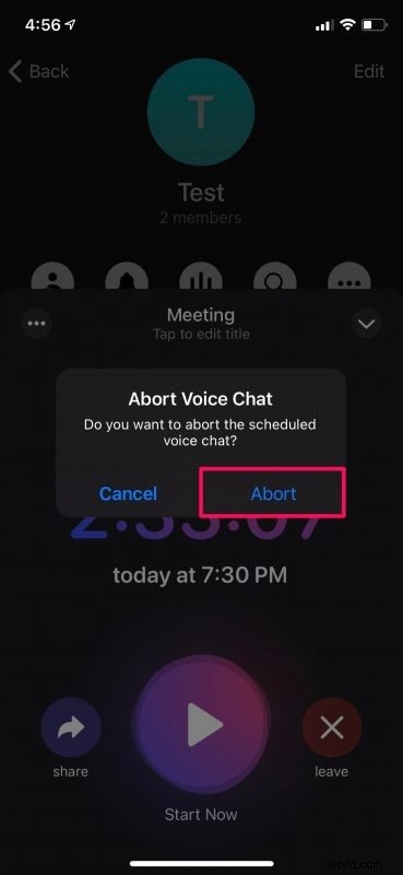 How to Schedule Voice Chats on Telegram: Step-by-Step Guide