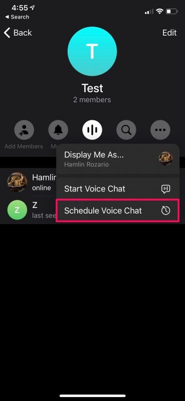 How to Schedule Voice Chats on Telegram: Step-by-Step Guide