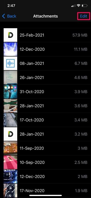 How to Bulk Delete iMessage Attachments on iPhone and iPad: Step-by-Step Guide