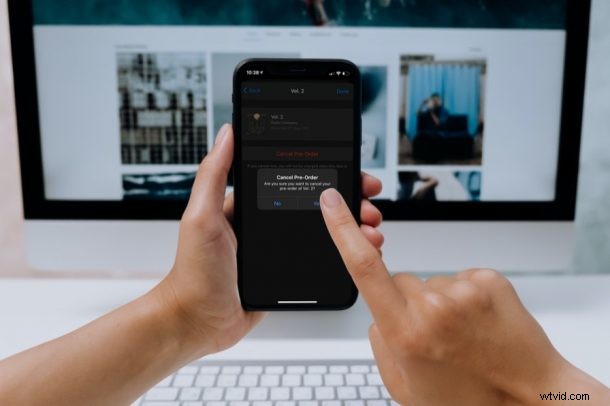 How to Easily Cancel Pre-Orders on iPhone and iPad: Quick Step-by-Step Guide