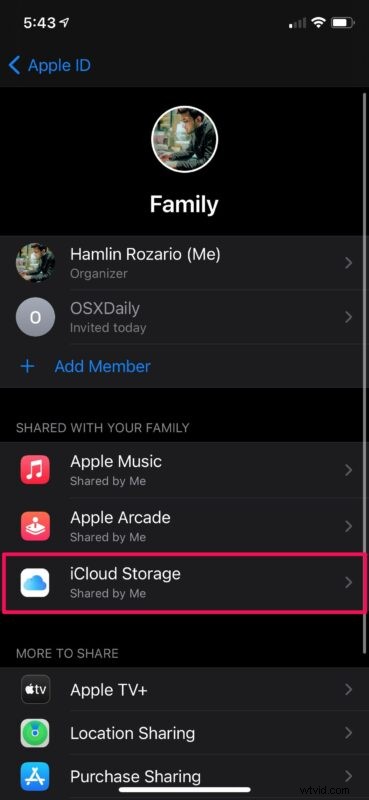 How to Share iCloud Storage with Family on iPhone and iPad: Free Family Sharing Guide