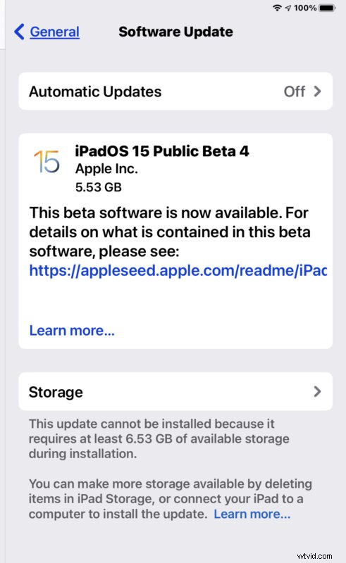 Apple Releases Public Beta 4 for iOS 15, iPadOS 15, and macOS Monterey – Now Available for Testing
