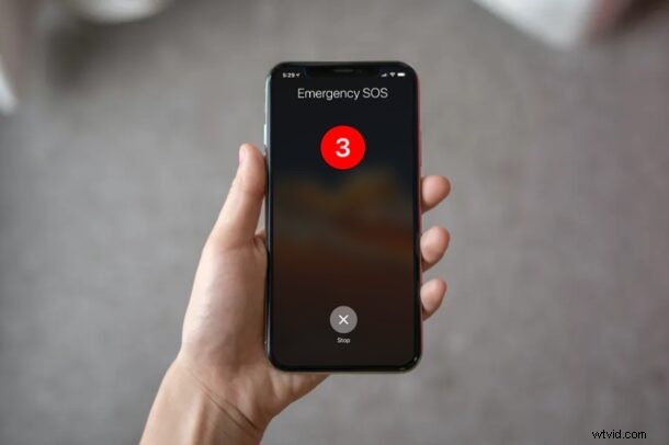 iPhone Emergency SOS: How to Activate It Quickly for Lifesaving Help