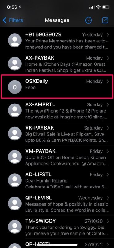 How to Block Unwanted Text Messages on iPhone: Quick Step-by-Step Guide