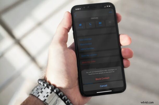 How to Block Unwanted Text Messages on iPhone: Quick Step-by-Step Guide
