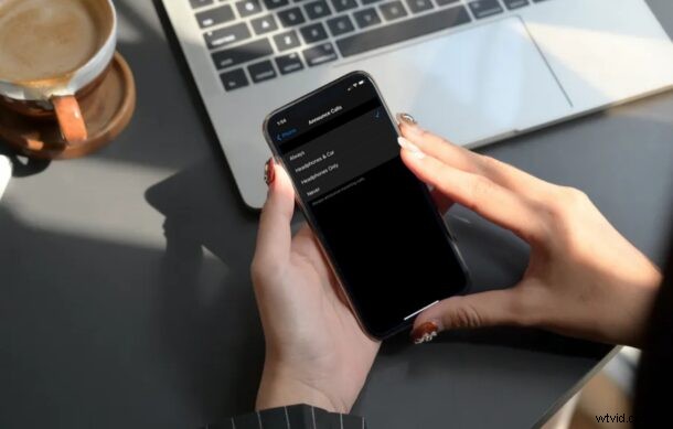 How to Enable Announce Calls on iPhone: Let Siri Announce Who s Calling