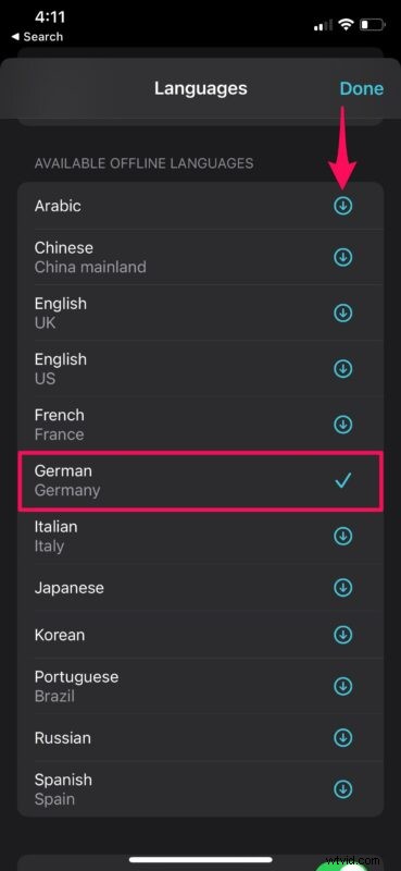 How to Enable Offline Translation on iPhone & iPad: Download Language Packs Easily