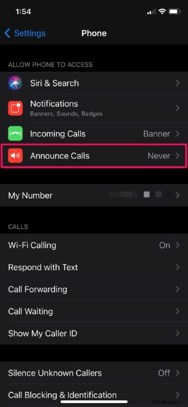 How to Enable Announce Calls on iPhone: Let Siri Announce Who s Calling