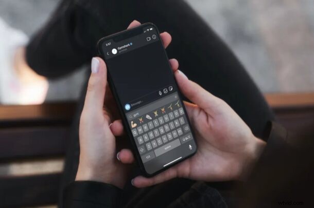 How to Easily Search Emojis on iPhone (iOS 14+)