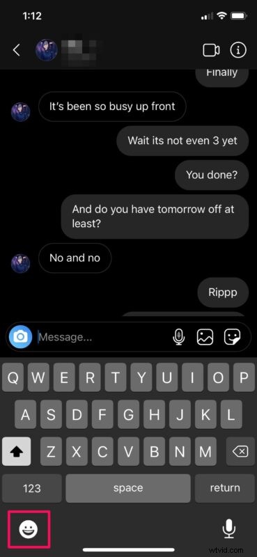 How to Easily Search Emojis on iPhone (iOS 14+)