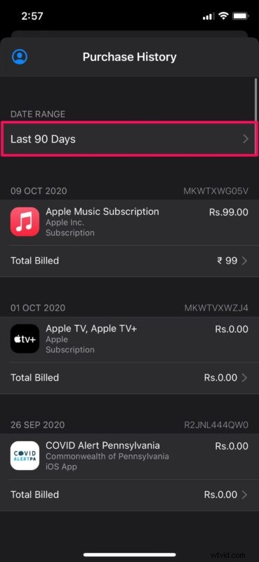 How to Check Your Complete Apple Purchase History on iPhone & iPad (Step-by-Step Guide)