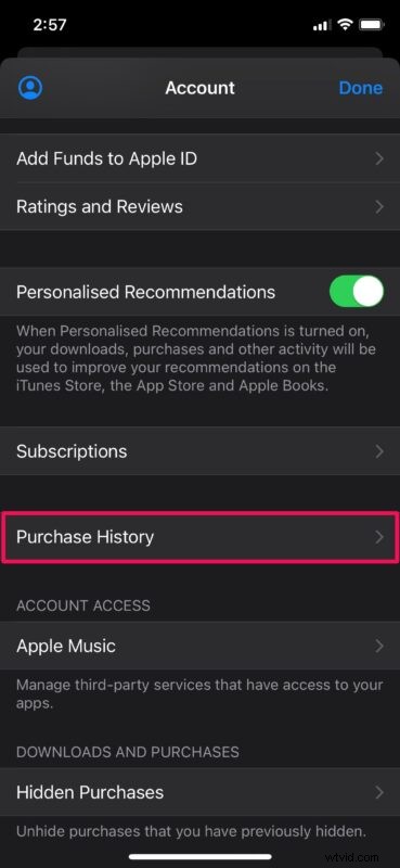 How to Check Your Complete Apple Purchase History on iPhone & iPad (Step-by-Step Guide)