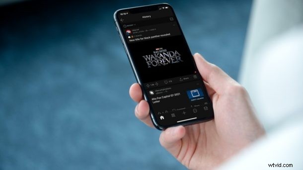 How to View Your Reddit Browsing History on iPhone: Easy Step-by-Step Guide