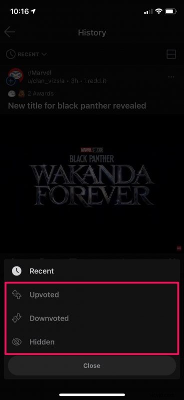How to View Your Reddit Browsing History on iPhone: Easy Step-by-Step Guide
