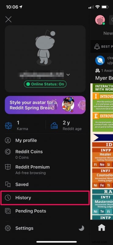 How to View Your Reddit Browsing History on iPhone: Easy Step-by-Step Guide