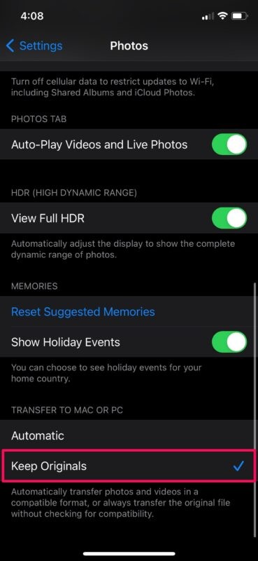 Fix  Device is Unreachable  Error: Transfer Photos from iPhone to Windows PC Easily
