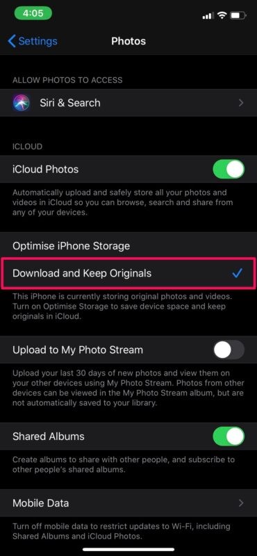 Fix  Device is Unreachable  Error: Transfer Photos from iPhone to Windows PC Easily